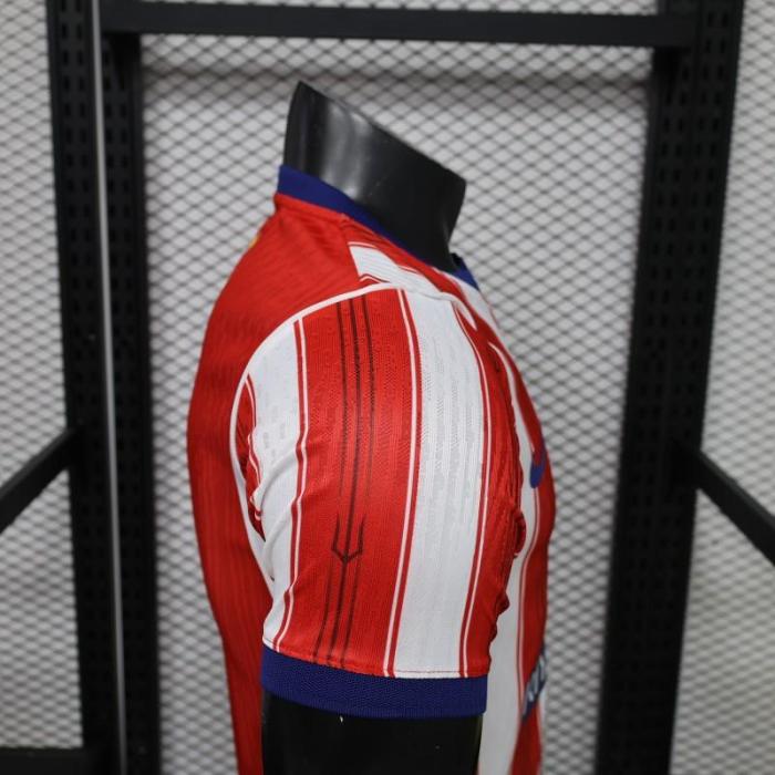 Atletico Madrid Home Player Men Jersey 26/27