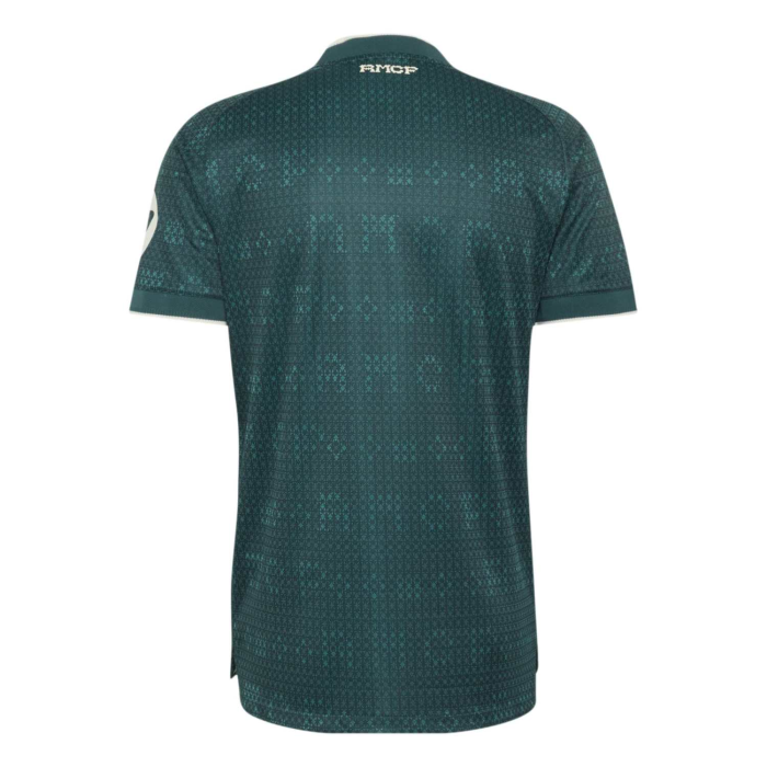 Real Madrid Away Player Men Jersey 26/27