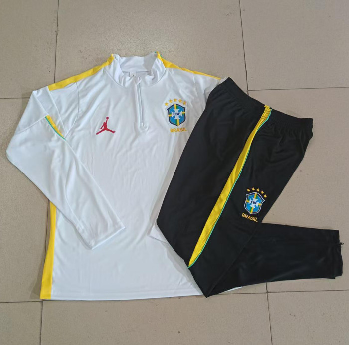 Brazil Training Jersey Suit 26/27