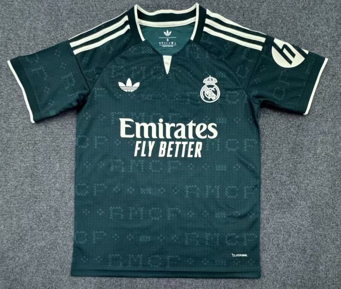 Real Madrid Away Men Jersey 26/27