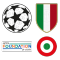 UCL + Scudetto + Coppa Italia UCL + Scudetto + Coppa Italia