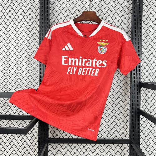 SL Benfica Home Man Long Sleeve Jersey 26/27