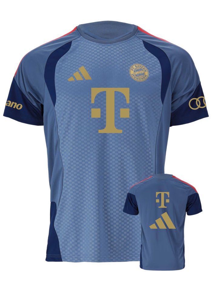 Bayern Munich x Teamline Training Kids Suit 26/27