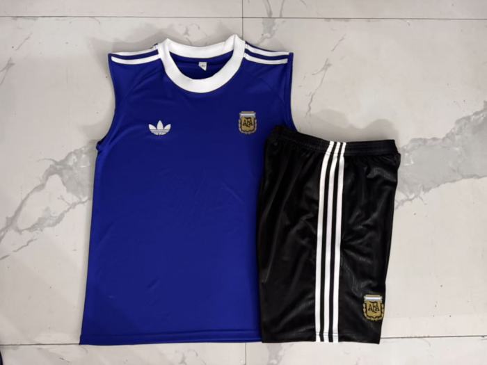 Argentina Training Jersey 26/27