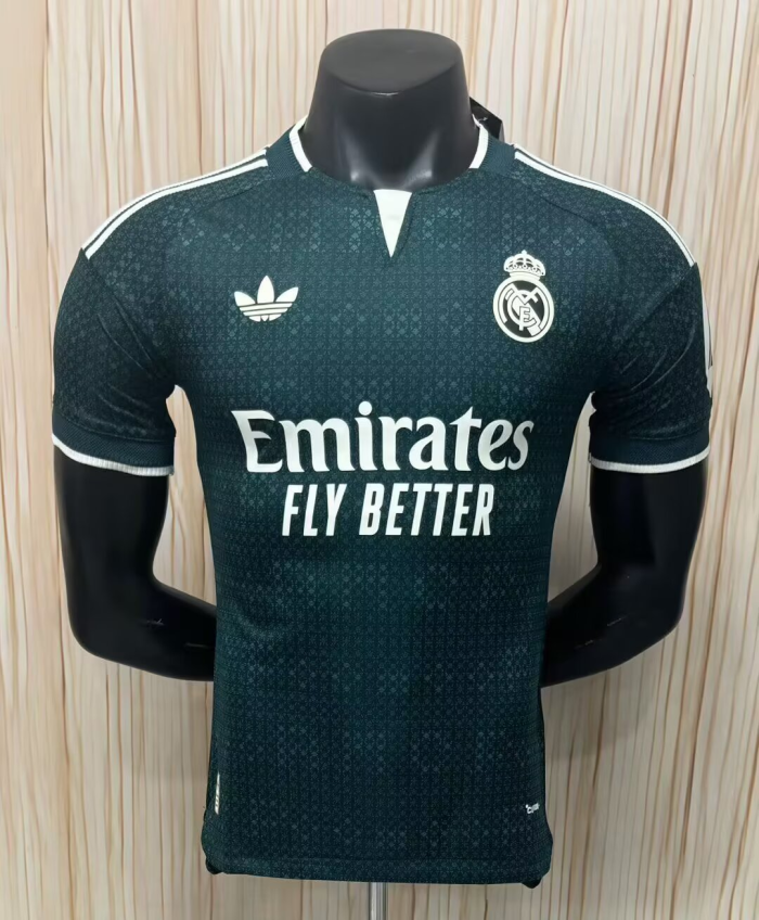 Real Madrid Away Player Men Jersey 26/27