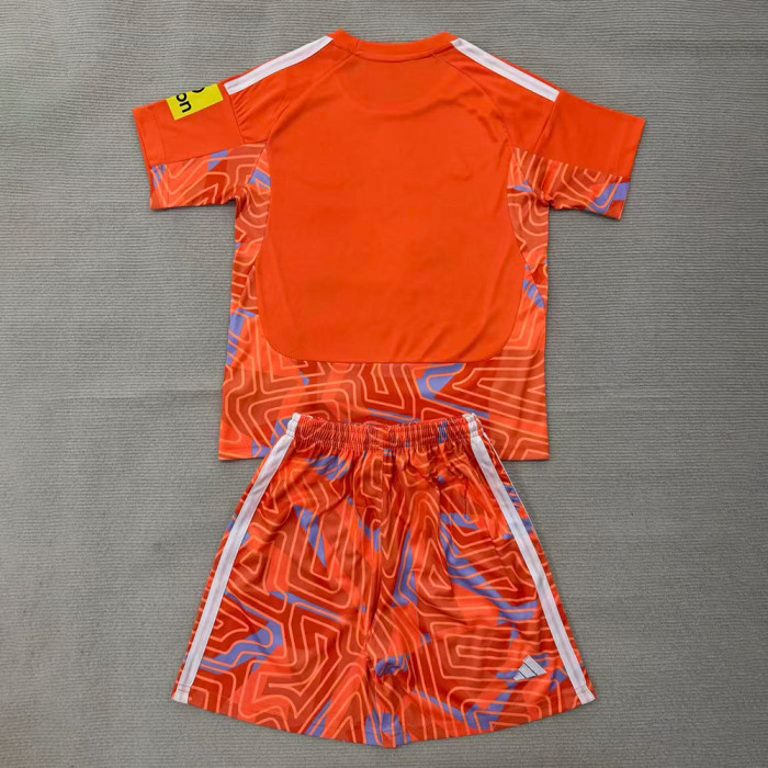 Newcastle United Goalkeeper Kids Suit 26/27