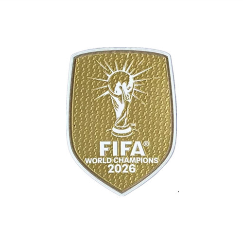 Spain 2026 World Cup Home Man Long Sleeve Jersey (2 stars)