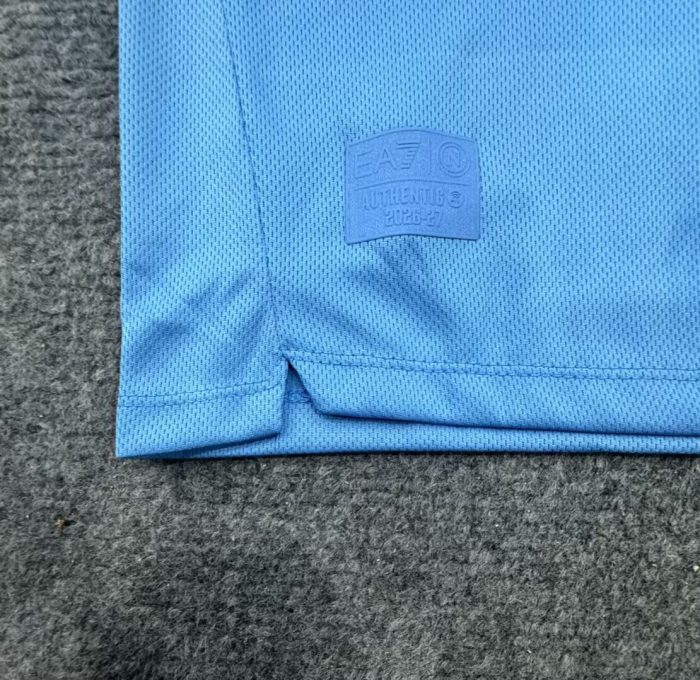 Napoli Home Man Jersey 26/27