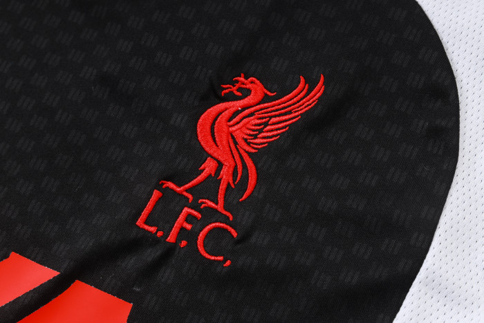 Liverpool Training Short sleeve Suit 26/27