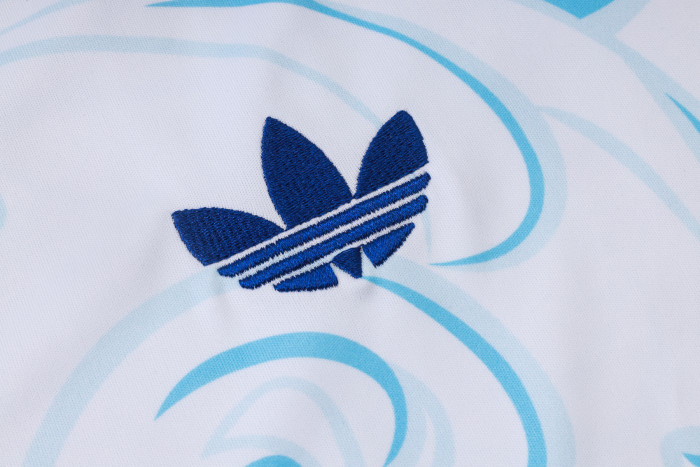 Argentina Training Short sleeve Jersey 26/27