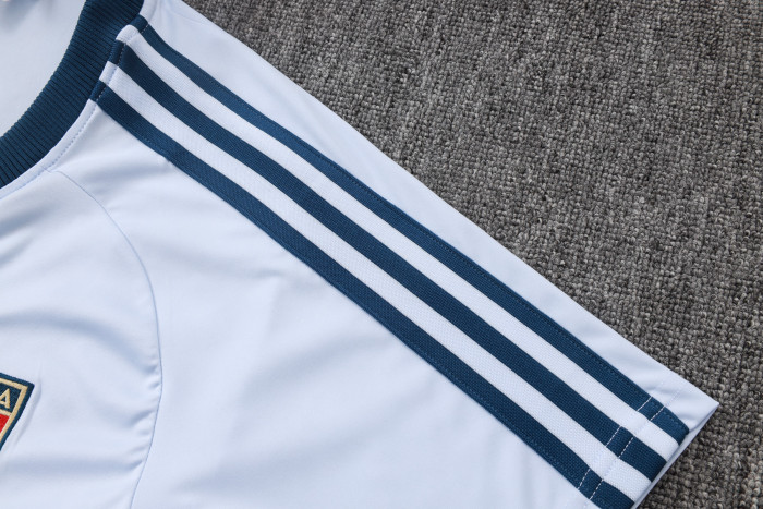 Italy Training Short sleeve Suit 26/27