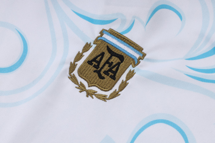 Argentina Training Short sleeve Jersey 26/27