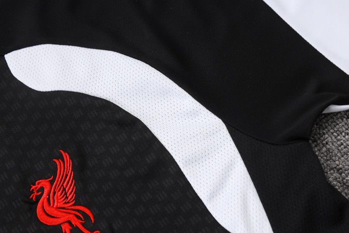 Liverpool Training Short sleeve Suit 26/27