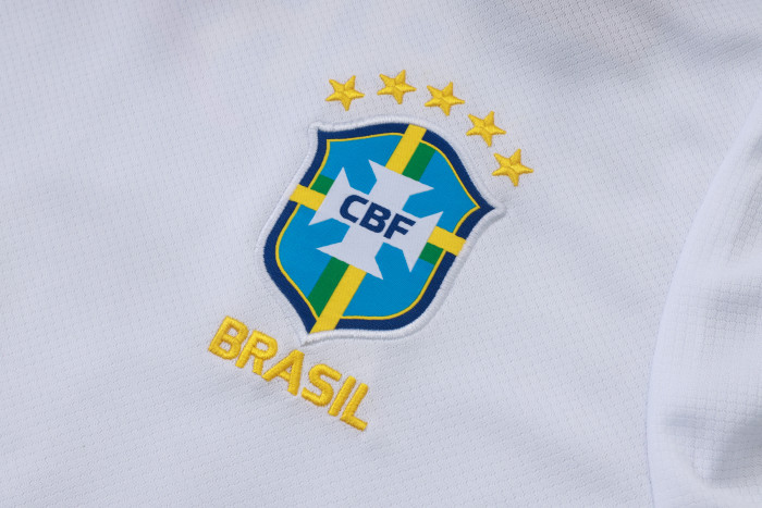 Brazil Training Short sleeve Jersey 26/27