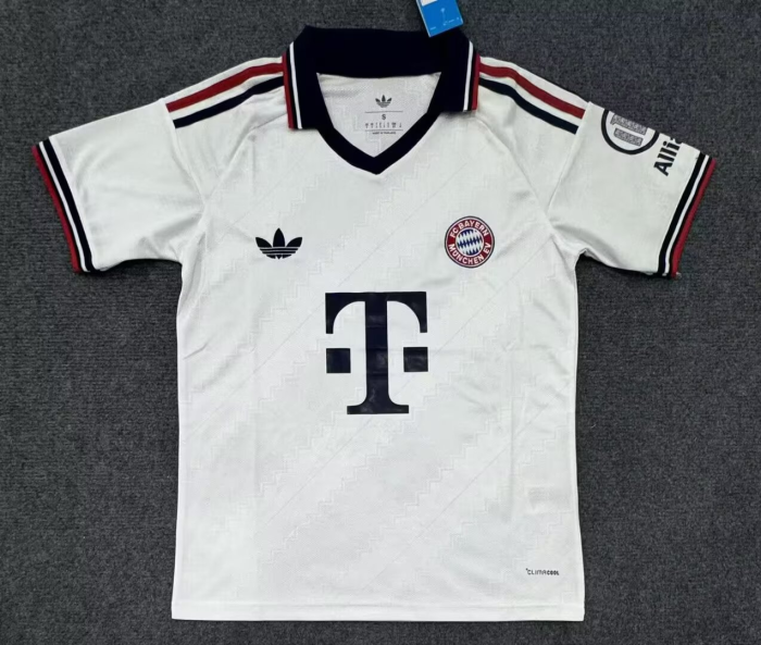 Bayern Munich Away Man Jersey 26/27