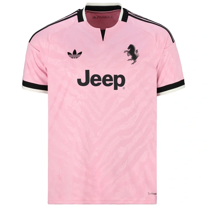 Juventus Away Man Jersey 26/27