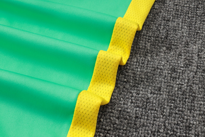 Brazil Training Jersey Suit 26/27