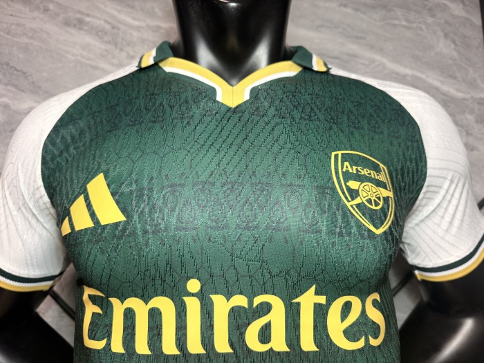 Arsenal Special Edition Player Jersey 26/27