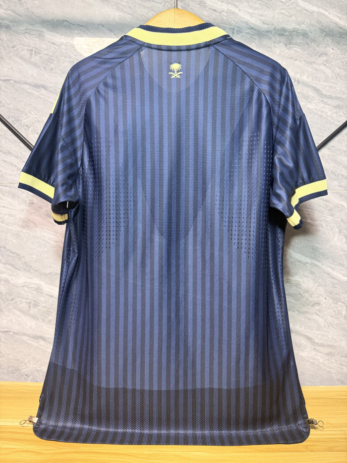 Al-Nassr Third Man Player Jersey 26/27