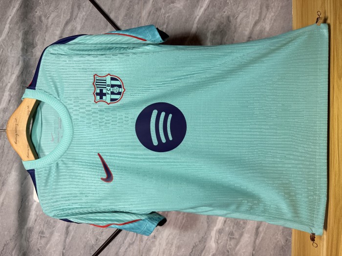 Barcelona Special Edition Man Player Jersey 26/27