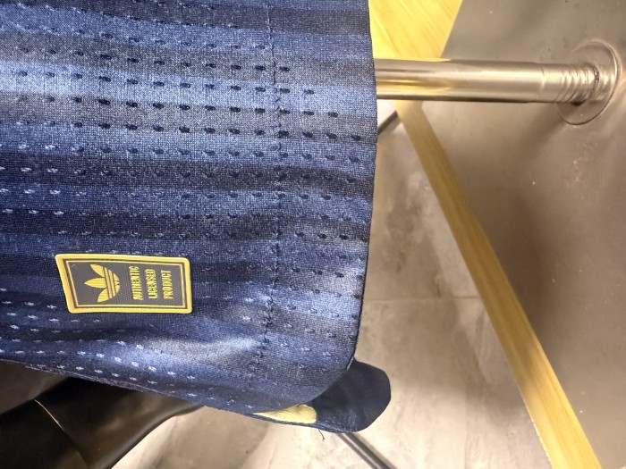 Al-Nassr Third Man Player Jersey 26/27