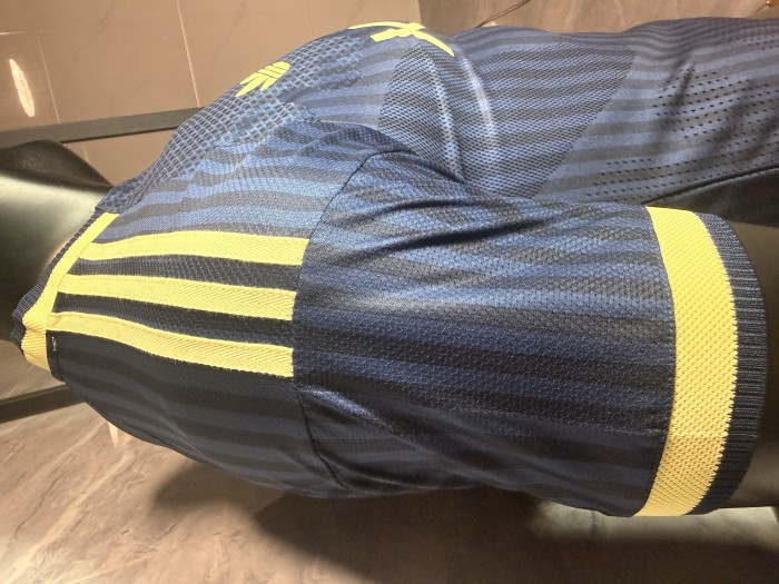 Al-Nassr Third Man Player Jersey 26/27