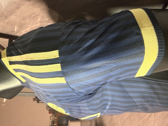 Al-Nassr Third Man Player Jersey 26/27