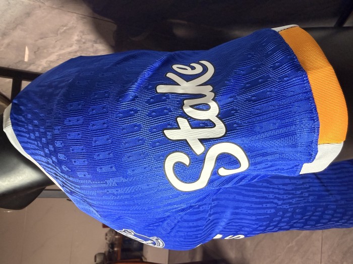 Everton Home Man Player Jersey 26/27