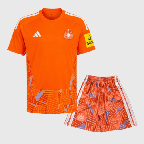 Newcastle United Goalkeeper Kids Suit 26/27