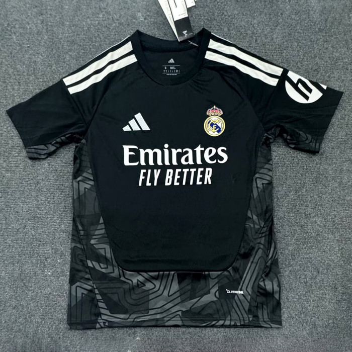 Real Madrid Goalkeeper Men Jersey 26/27