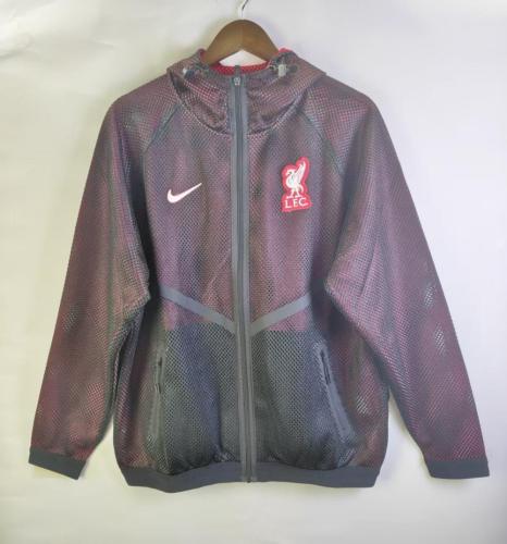 Liverpool Training Anthem Jacket 2026