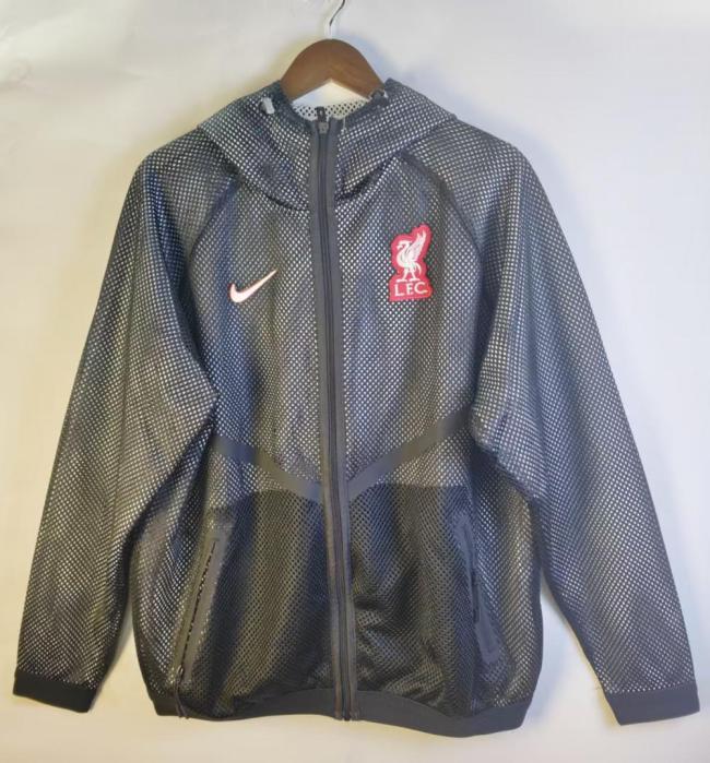 Liverpool Training Anthem Jacket 2026