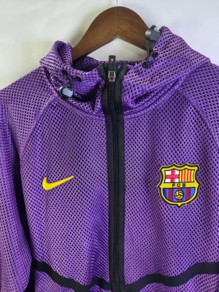 Barcelona Training Anthem Jacket 2026