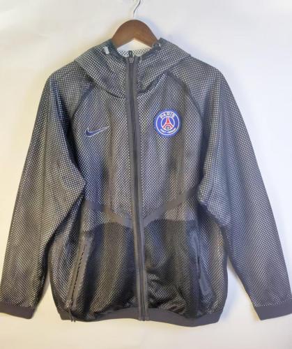 Paris Saint-Germain Training Anthem Jacket 2026
