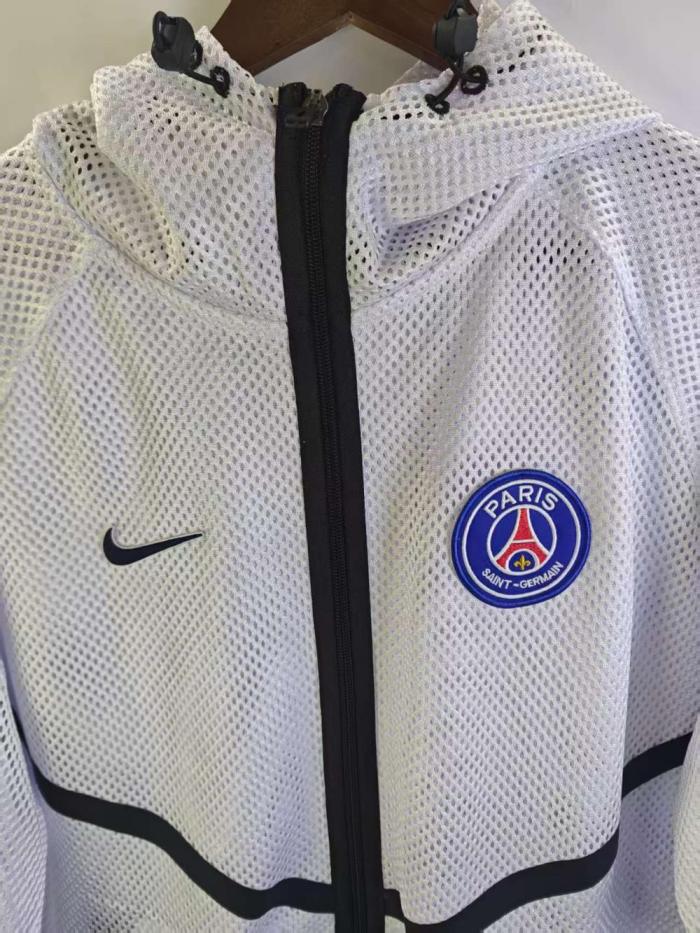 Paris Saint-Germain Training Anthem Jacket 2026