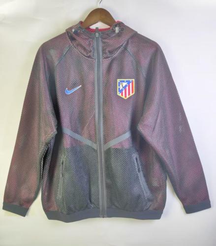 Atletico Madrid Training Anthem Jacket 2026