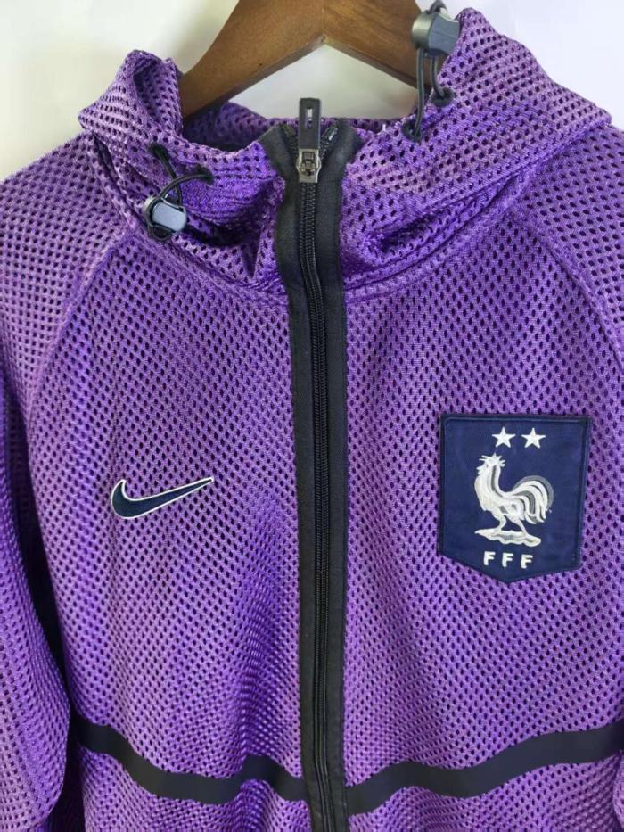 France Training Anthem Jacket 2026