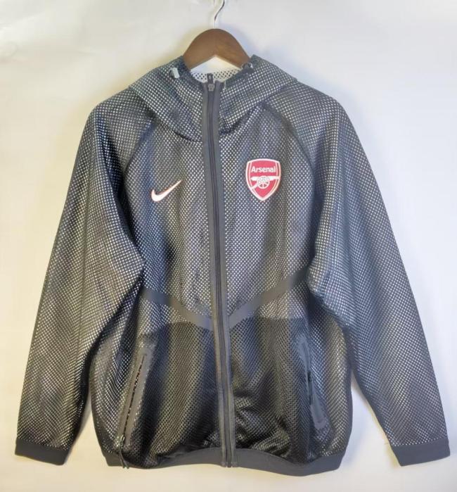 Arsenal Training Anthem Jacket 2026