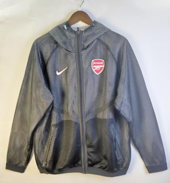 Arsenal Training Anthem Jacket 2026