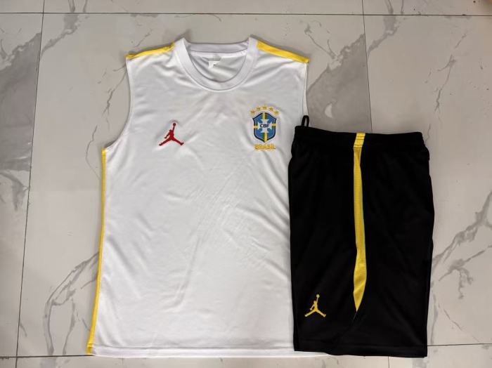 Brazil Training Jersey 26/27