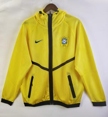 Brazil Training Anthem Jacket 2026
