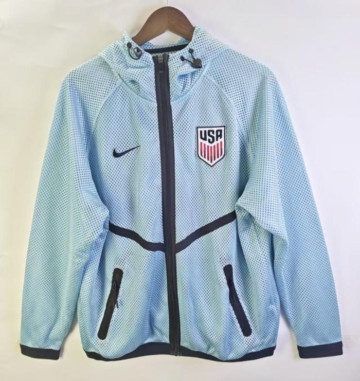 United States Training Anthem Jacket 2026