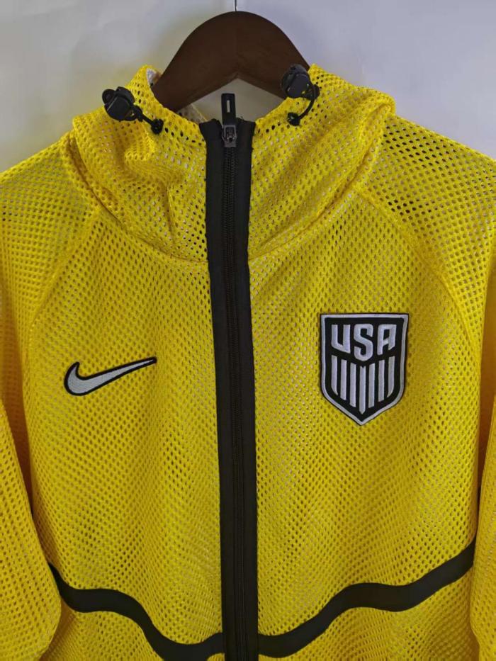 United States Training Anthem Jacket 2026