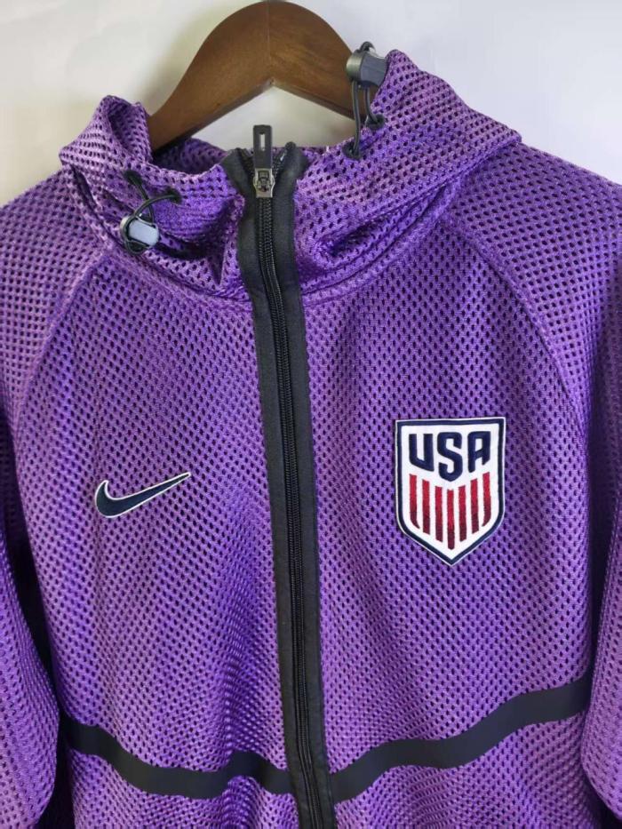 United States Training Anthem Jacket 2026