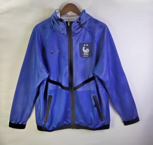 France Training Anthem Jacket 2026