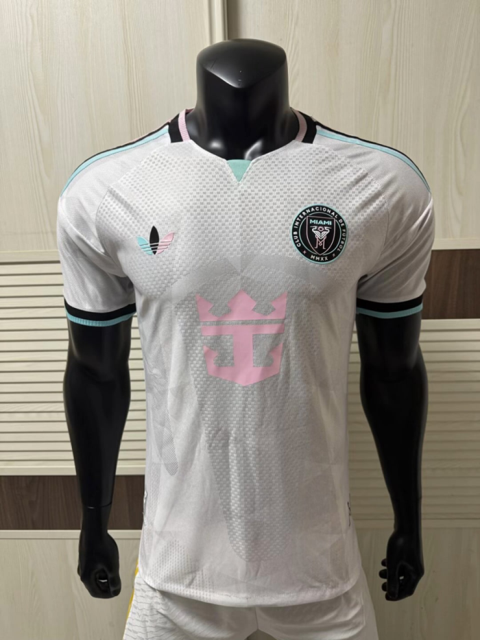 Inter Miami Third Man Player Version Jersey 26/27