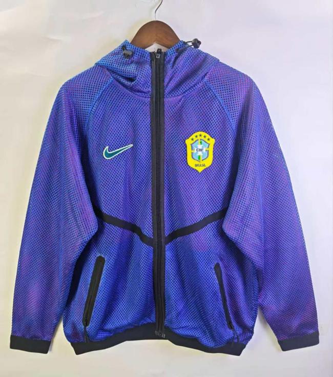 Brazil Training Anthem Jacket 2026