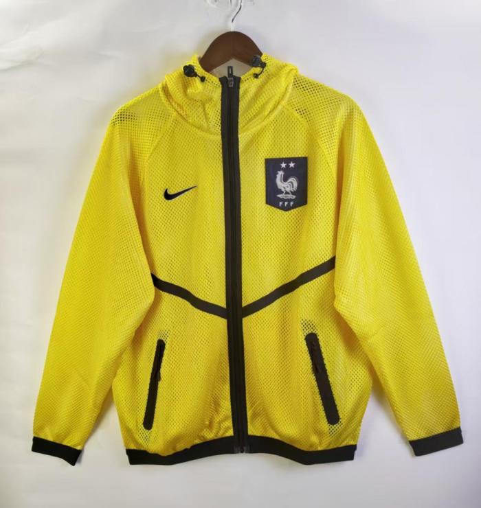 France Training Anthem Jacket 2026