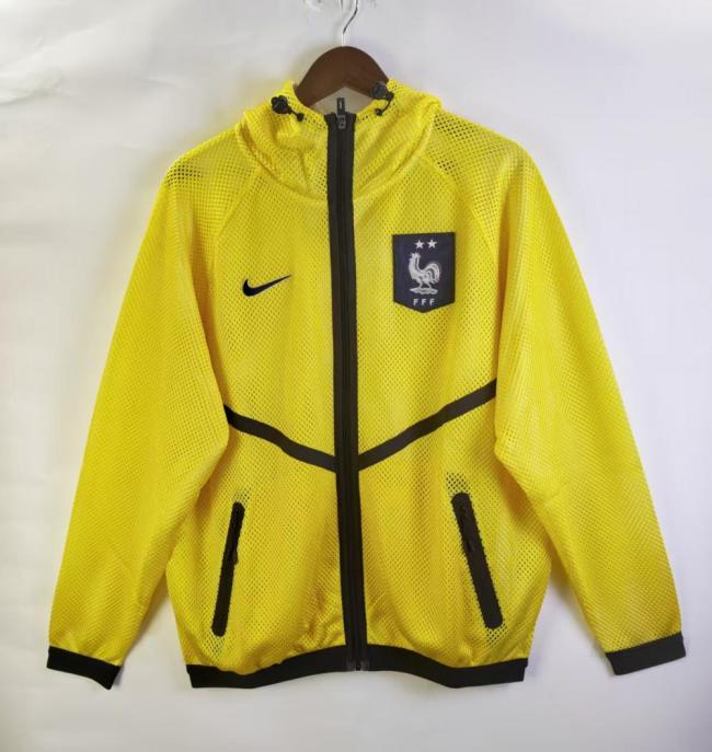 France Training Anthem Jacket 2026