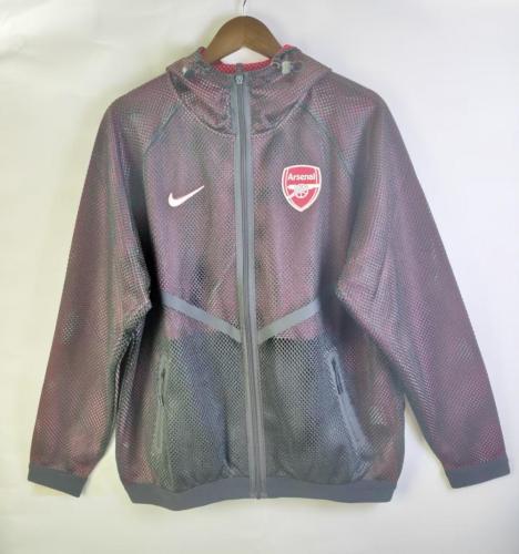 Arsenal Training Anthem Jacket 2026